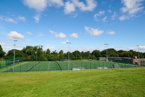 MERCHISTON CASTLE SCHOOL - EDIMBURGO