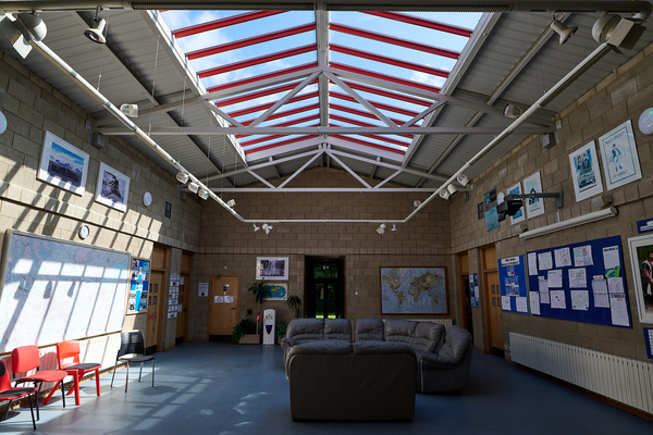 MERCHISTON CASTLE SCHOOL - EDIMBURGO