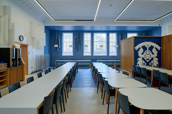 MERCHISTON CASTLE SCHOOL - EDIMBURGO