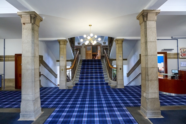 MERCHISTON CASTLE SCHOOL - EDIMBURGO