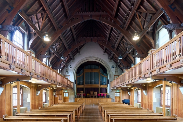 MERCHISTON CASTLE SCHOOL - EDIMBURGO