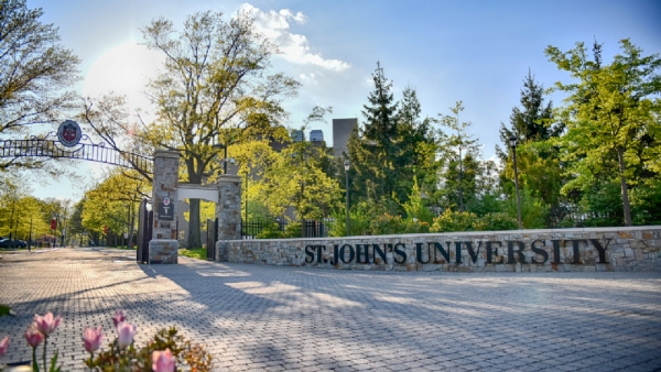 ST JOHN'S UNIVERSITY - NEW YORK 