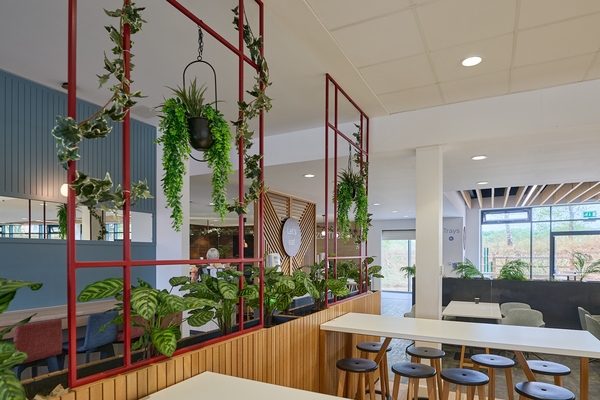 HARTPURY UNIVERSITY - GLOUCESTER