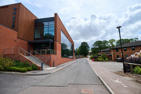 HARTPURY UNIVERSITY - GLOUCESTER