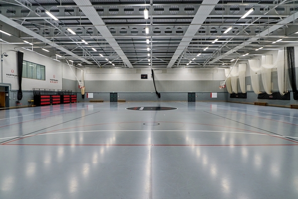 HARTPURY UNIVERSITY - GLOUCESTER