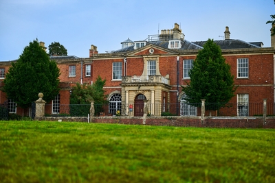 HARTPURY UNIVERSITY&COLLEGE
