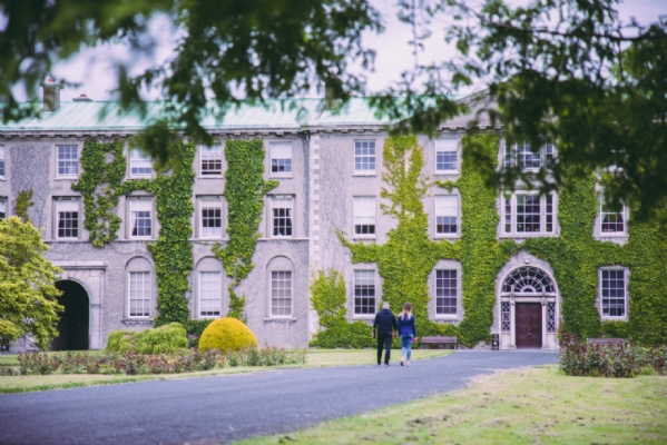 MAYNOOTH UNIVERSITY  - DUBLINO 