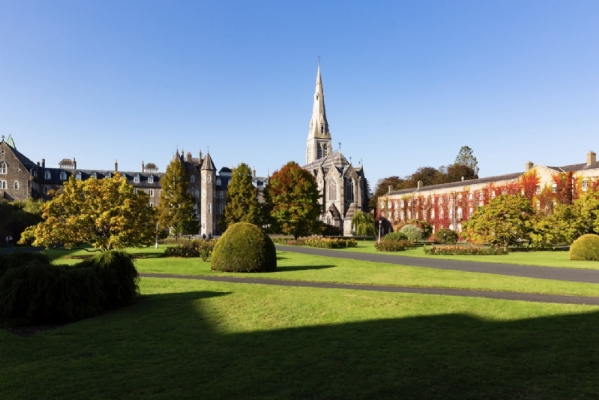 MAYNOOTH UNIVERSITY  - DUBLINO 