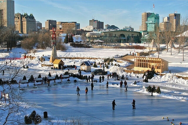 Louis Riel School Division - MANITOBA - WINNIPEG