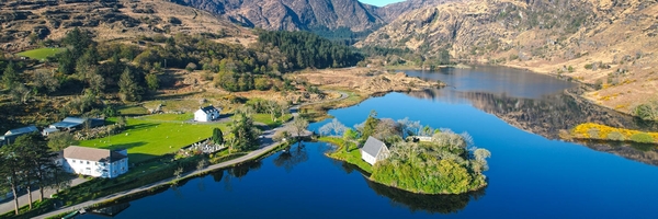 Gougane Barra e Bantry House