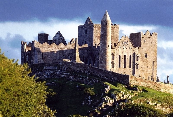 Rock of Cashel e Mitchelstown