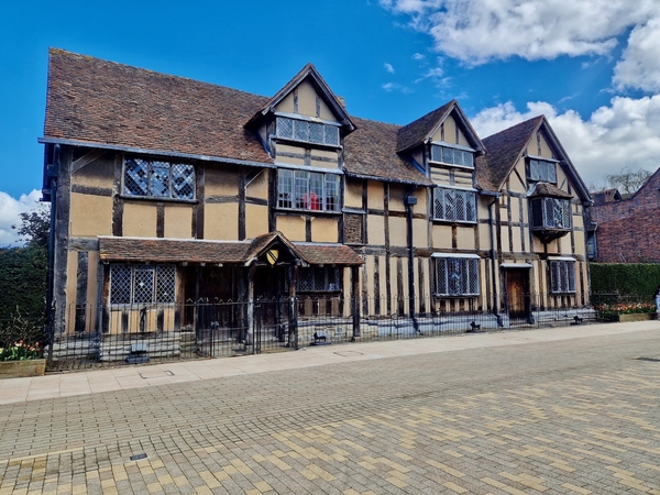 Stratford-Upon-Avon
