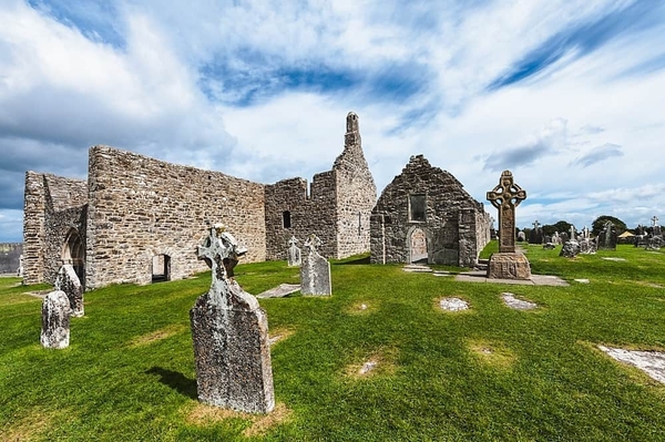 Lough Boora e Clonmacnoise