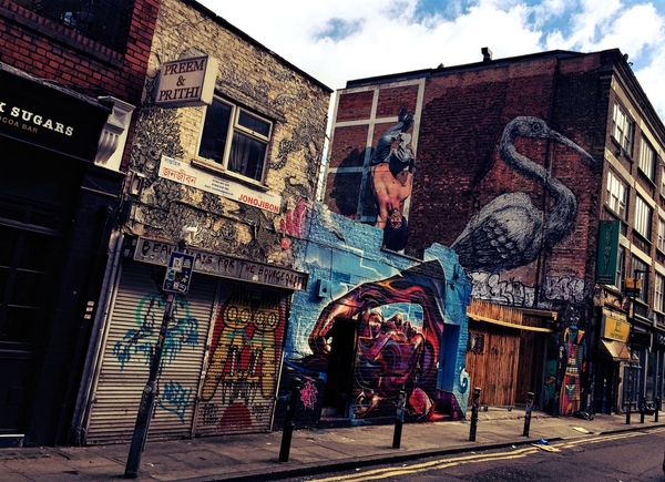 Londra