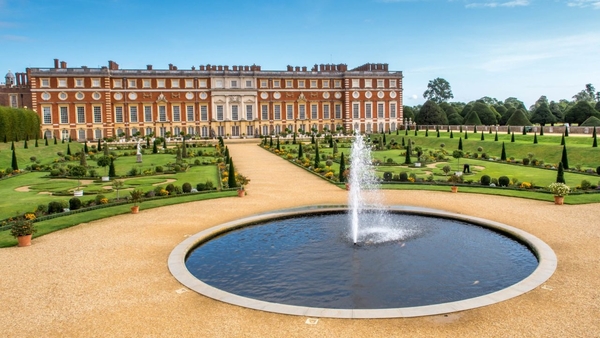 Hampton Court Palace