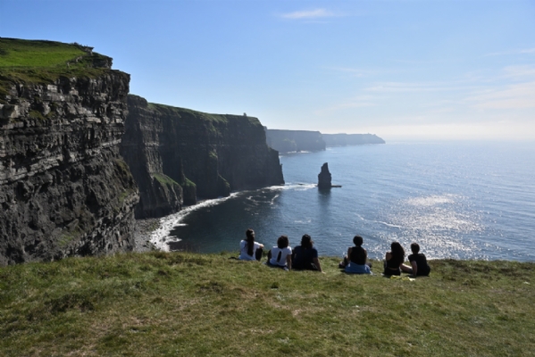 Lahinch e Cliffs of Moher