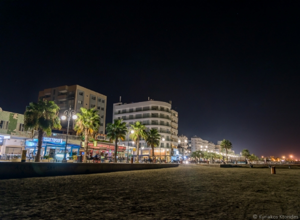 Larnaca by Night