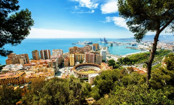 Málaga