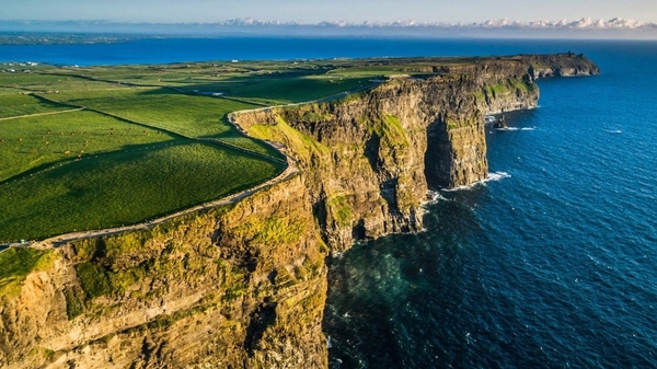 Cliffs of Moher