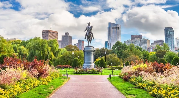 BOSTON 