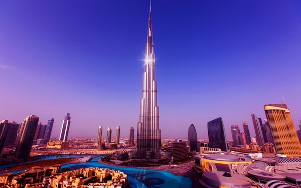 DUBAI 