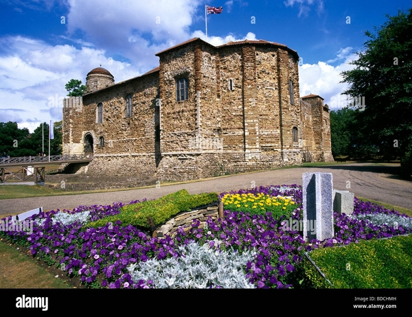 COLCHESTER 