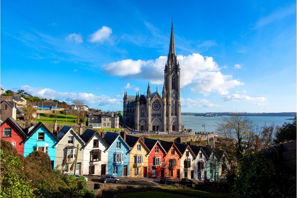 Cobh Village