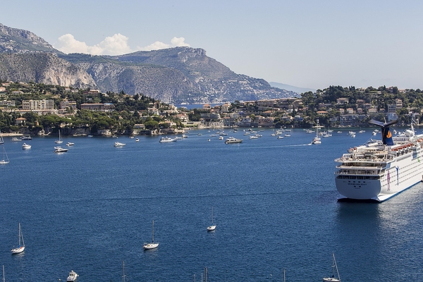Villefranche-Sur-Mer