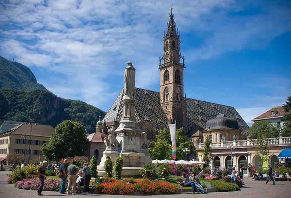Bolzano e Merano