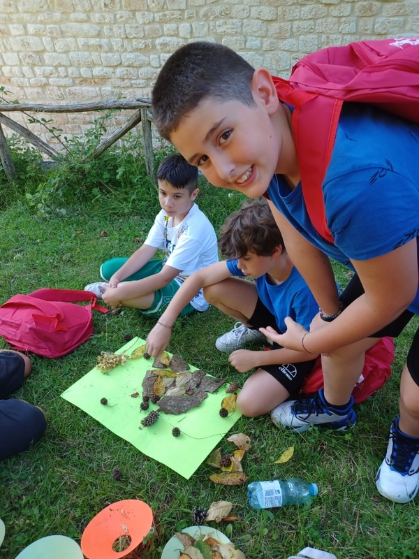 Laboratorio sulle piante spontanee e rispetto degli ecosistemi