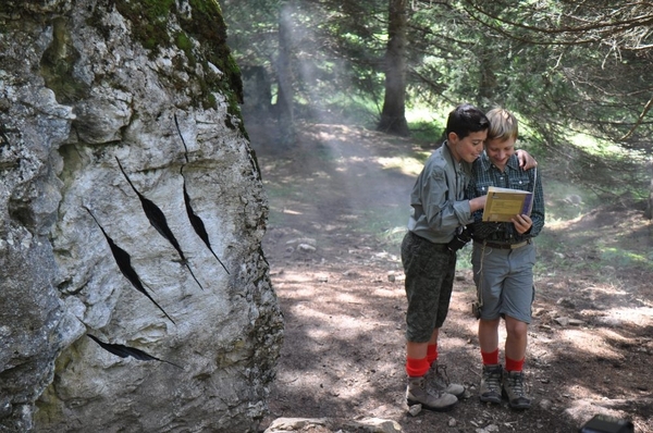 Laboratorio di Geologia