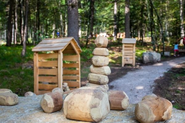 Sarnacli Mountain Park