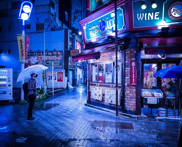 Tokyo