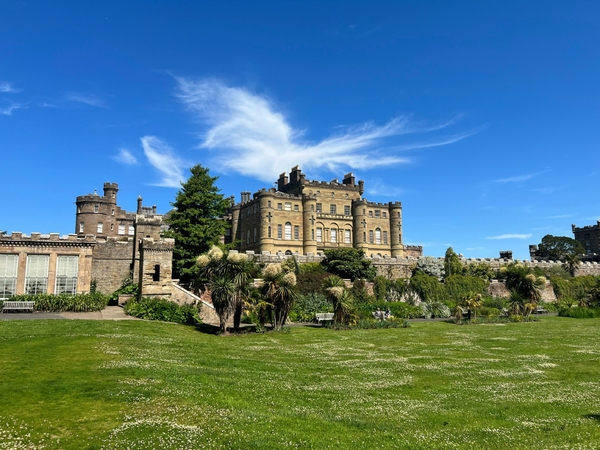 Culzean e Ayr