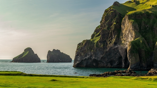 Westman Islands
