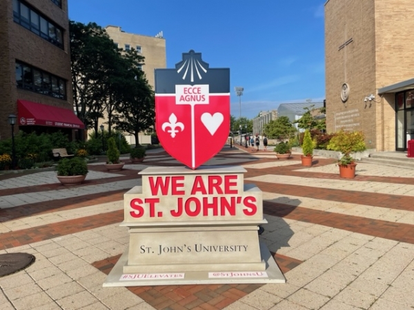 ST JOHN'S UNIVERSITY - NEW YORK 