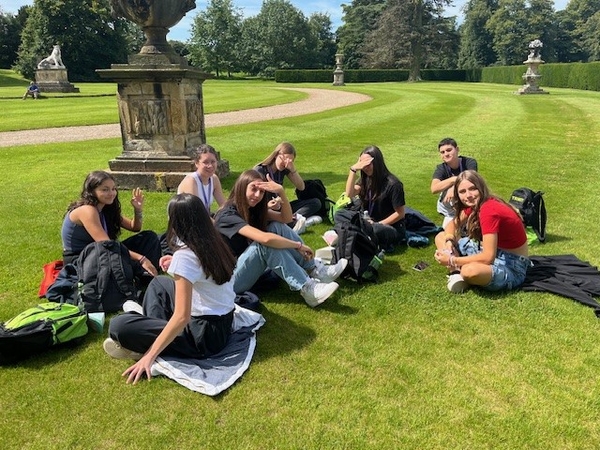 CES OXFORD - OXFORD