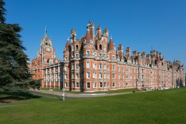 ROYAL HOLLOWAY UNIVERSITY - GRANDE LONDRA EGHAM - FLAT&FRIENDS
