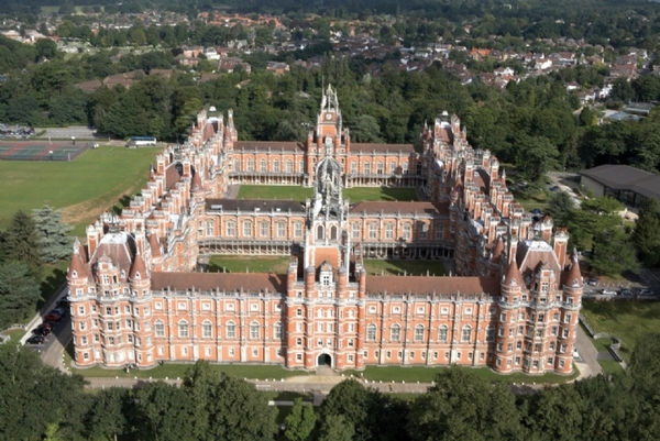 ROYAL HOLLOWAY UNIVERSITY - GRANDE LONDRA EGHAM - FLAT&FRIENDS