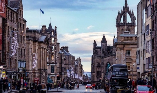 NEWBATTLE ABBEY COLLEGE - EDIMBURGO -  NEWBATTLE ABBEY COLLEGE