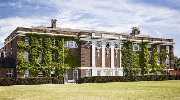 GOLDSMITHS COLLEGE - LONDRA GOLDSMITHS