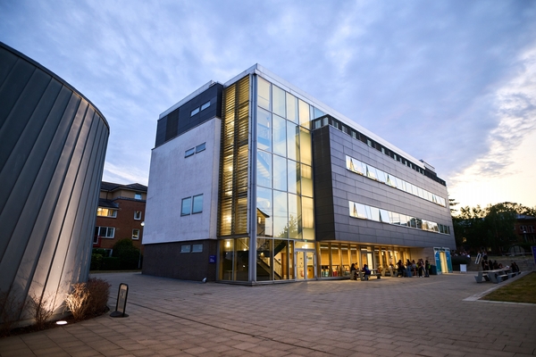 UNIVERSITY OF GREENWICH AVERY HILL CAMPUS - KEEP CALM AND GO TO LONDON