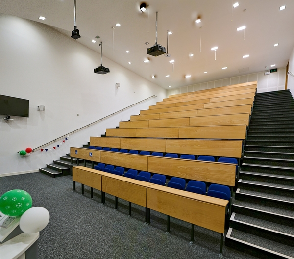 UNIVERSITY OF THE WEST OF SCOTLAND - AYR CAMPUS - AYR