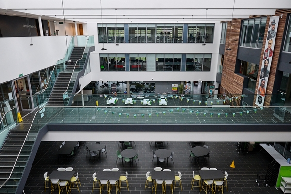 UNIVERSITY OF THE WEST OF SCOTLAND - AYR CAMPUS - AYR