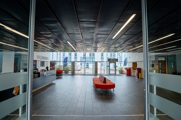 UNIVERSITY OF THE WEST OF SCOTLAND - AYR CAMPUS - AYR