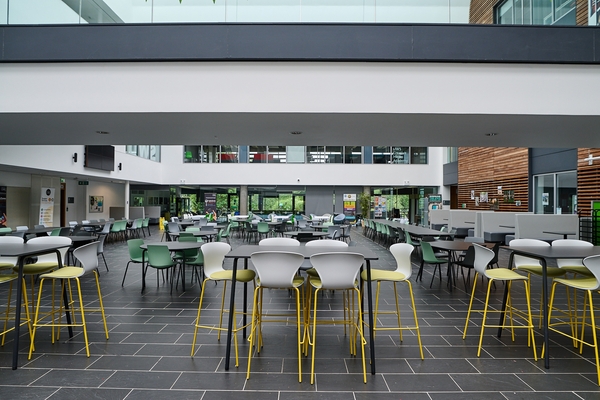 UNIVERSITY OF THE WEST OF SCOTLAND - AYR CAMPUS - AYR