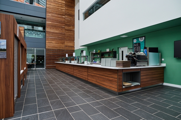 UNIVERSITY OF THE WEST OF SCOTLAND - AYR CAMPUS - AYR