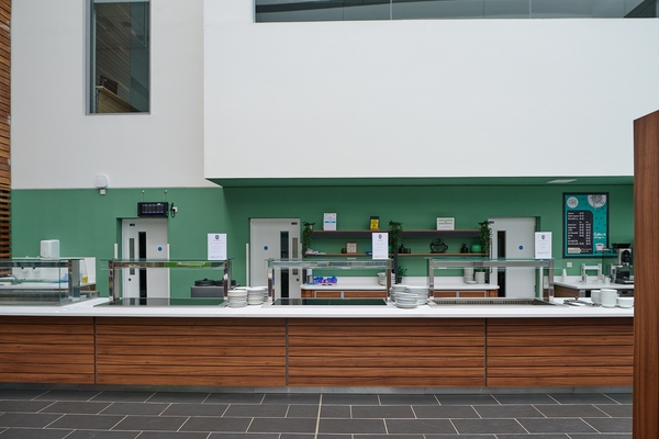 UNIVERSITY OF THE WEST OF SCOTLAND - AYR CAMPUS - AYR