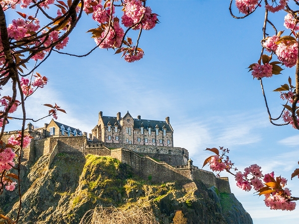 NEWBATTLE ABBEY COLLEGE - EDIMBURGO