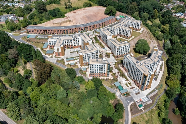 UNIVERSITY OF EXETER - EXETER